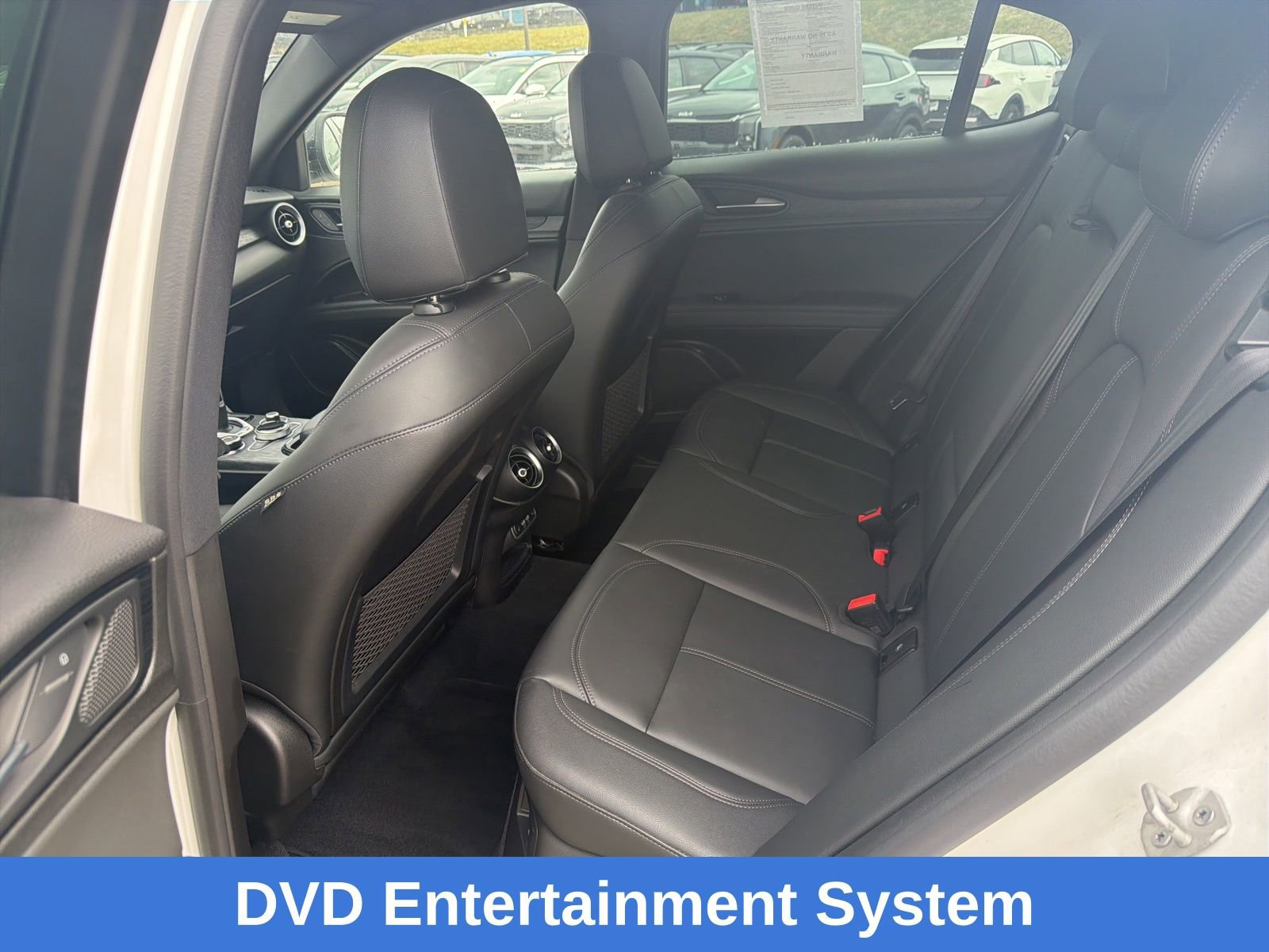 Used 2024 Alfa Romeo Stelvio Sprint image 17