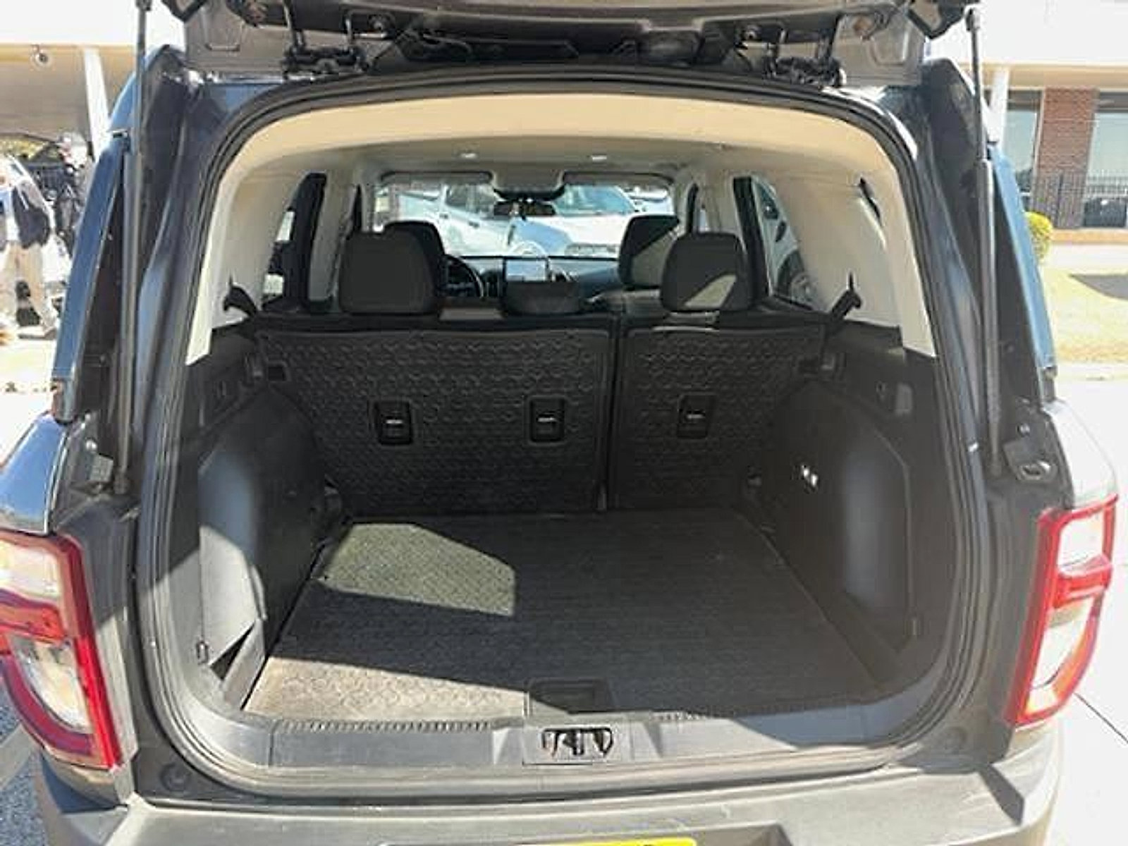 Used 2023 Ford Bronco Sport Big Bend w/ Convenience Package AWD/4WD image 14