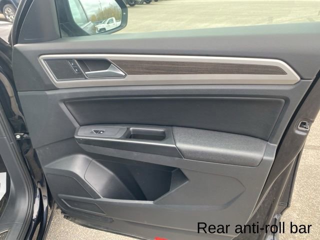 Used 2018 Volkswagen Atlas SEL AWD/4WD image 38