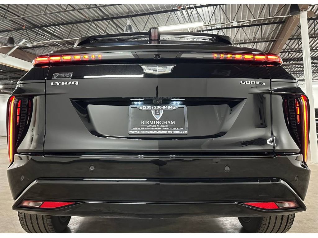 Used 2024 Cadillac Lyriq Sport w/ LPO, Floor Liner Package image 14