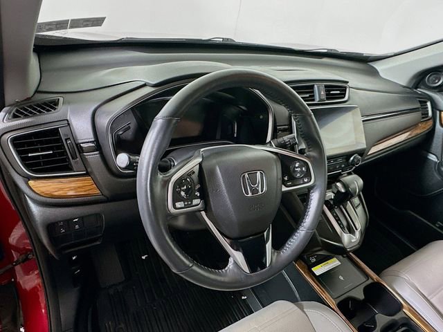 Used 2021 Honda CR-V Touring image 9