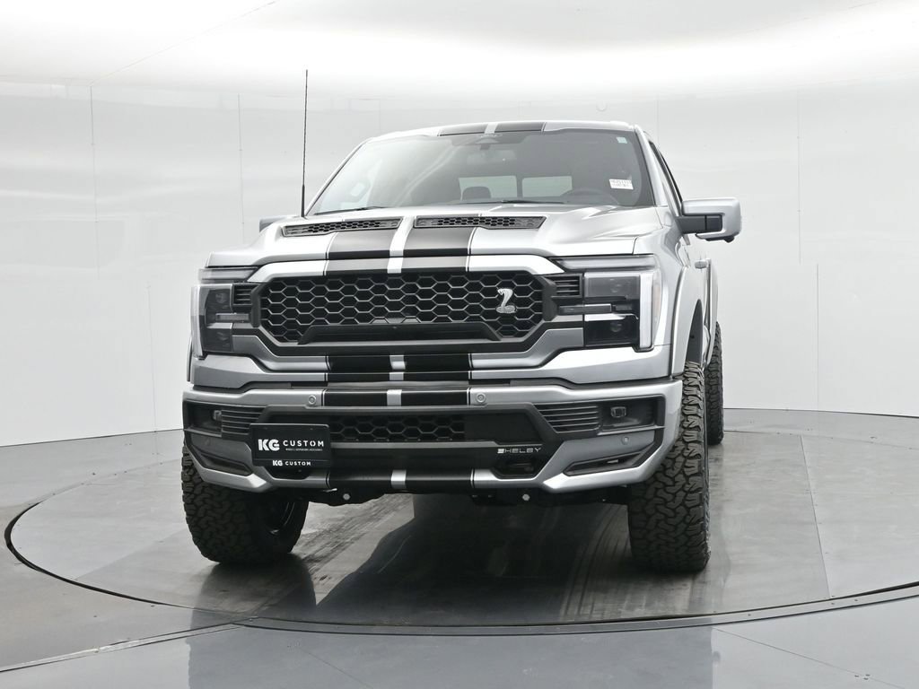 New 2025 Ford F150 Lariat w/ Equipment Group 502A High image 63