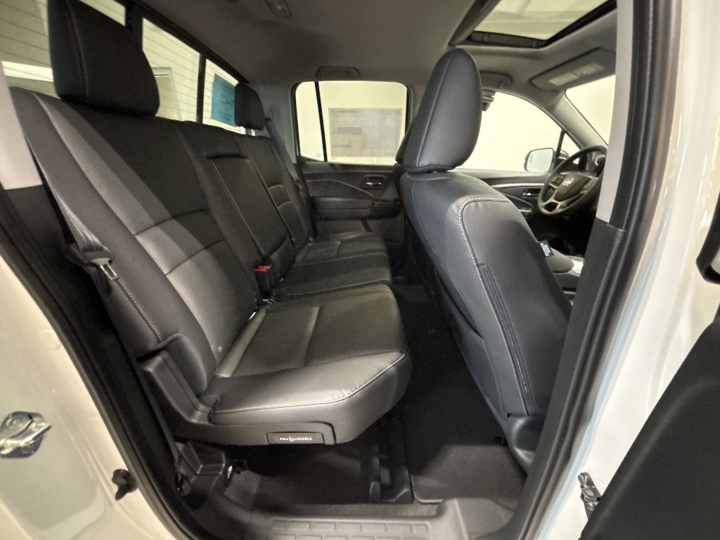 New 2026 Honda Ridgeline RTL image 21