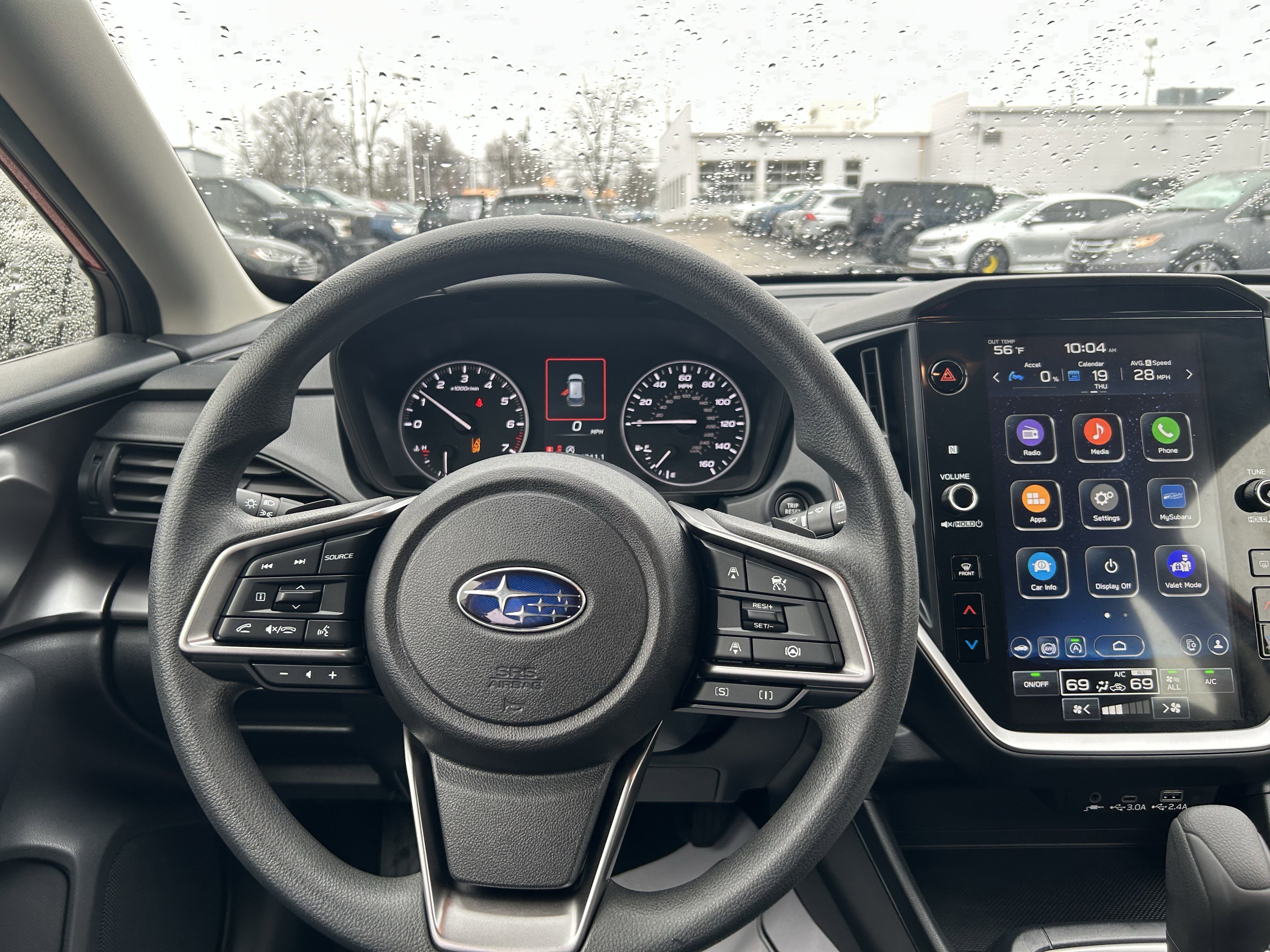 Certified 2025 Subaru Impreza 2.0i Sport image 11