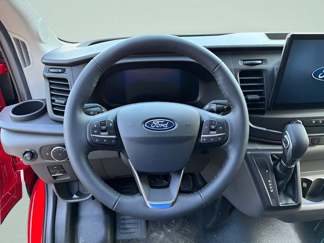 New 2026 Ford Transit 250 148 Medium Roof w/ Load Area Protection Package RWD image 20