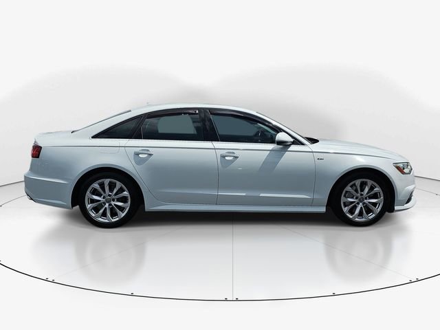 Used 2017 Audi A6 2.0T Premium Plus w/ Premium Plus Package AWD/4WD image 3