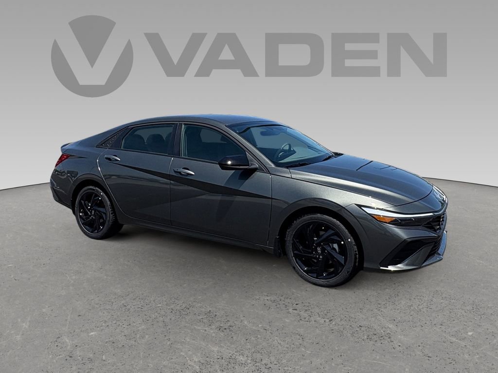 New 2026 Hyundai Elantra Sport