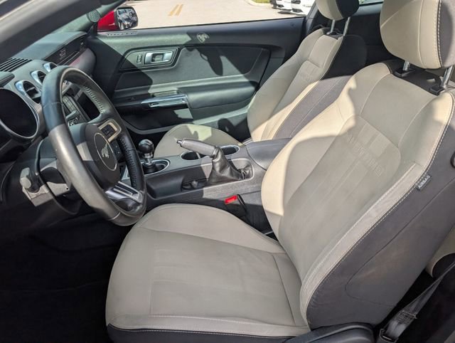 Certified 2020 Ford Mustang GT w/ Enhanced Security Package image 6