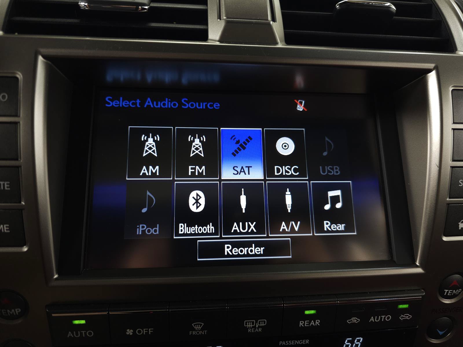 Used 2020 Lexus GX 460 Luxury w/ Off Road Package AWD/4WD image 22