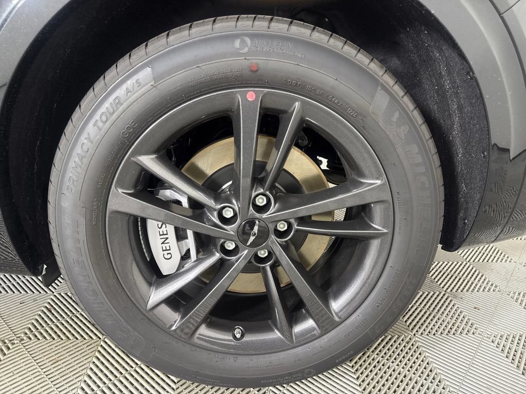 New 2027 Genesis GV70 2.5T Advanced AWD/4WD image 12