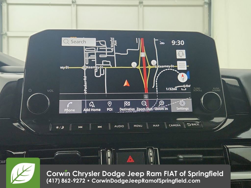 Used 2025 Nissan Pathfinder SL image 26