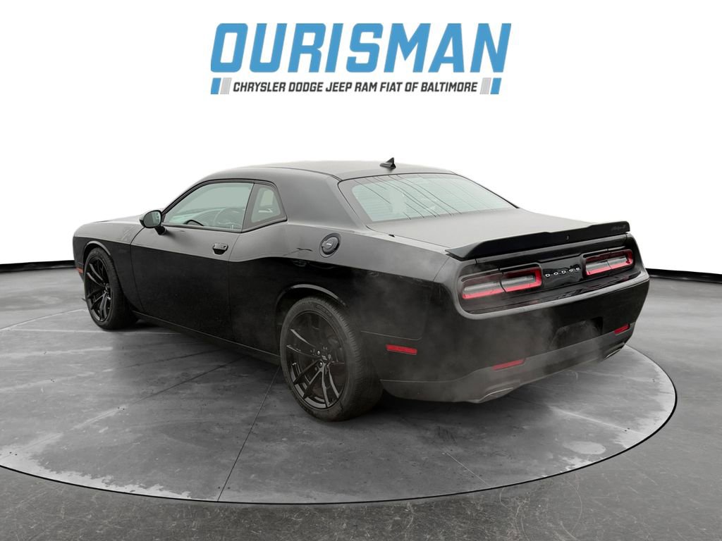 Used 2021 Dodge Challenger R/T Scat Pack w/ T/A Package image 4