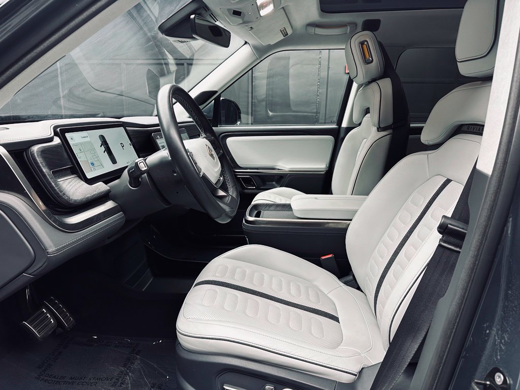 Used 2022 Rivian R1T Adventure AWD/4WD image 19