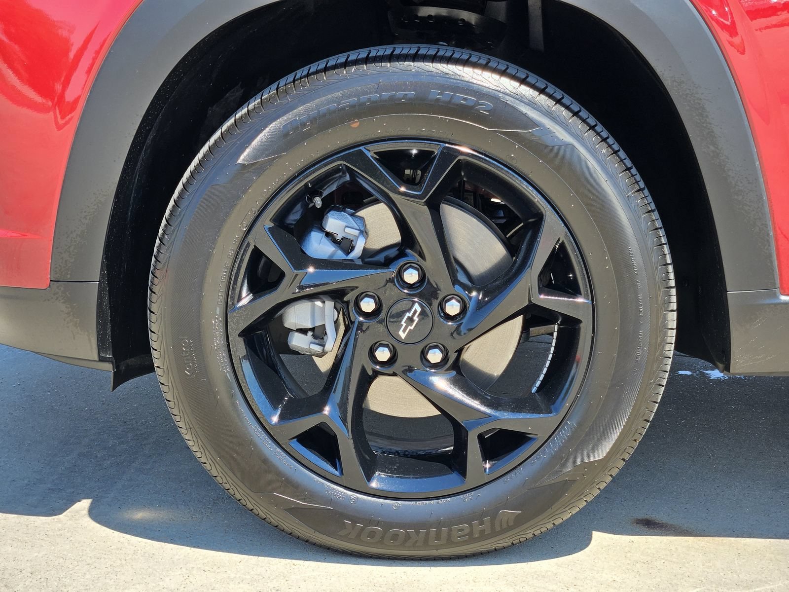 New 2026 Chevrolet Trax LT w/ Driver Confidence Package FWD image 12