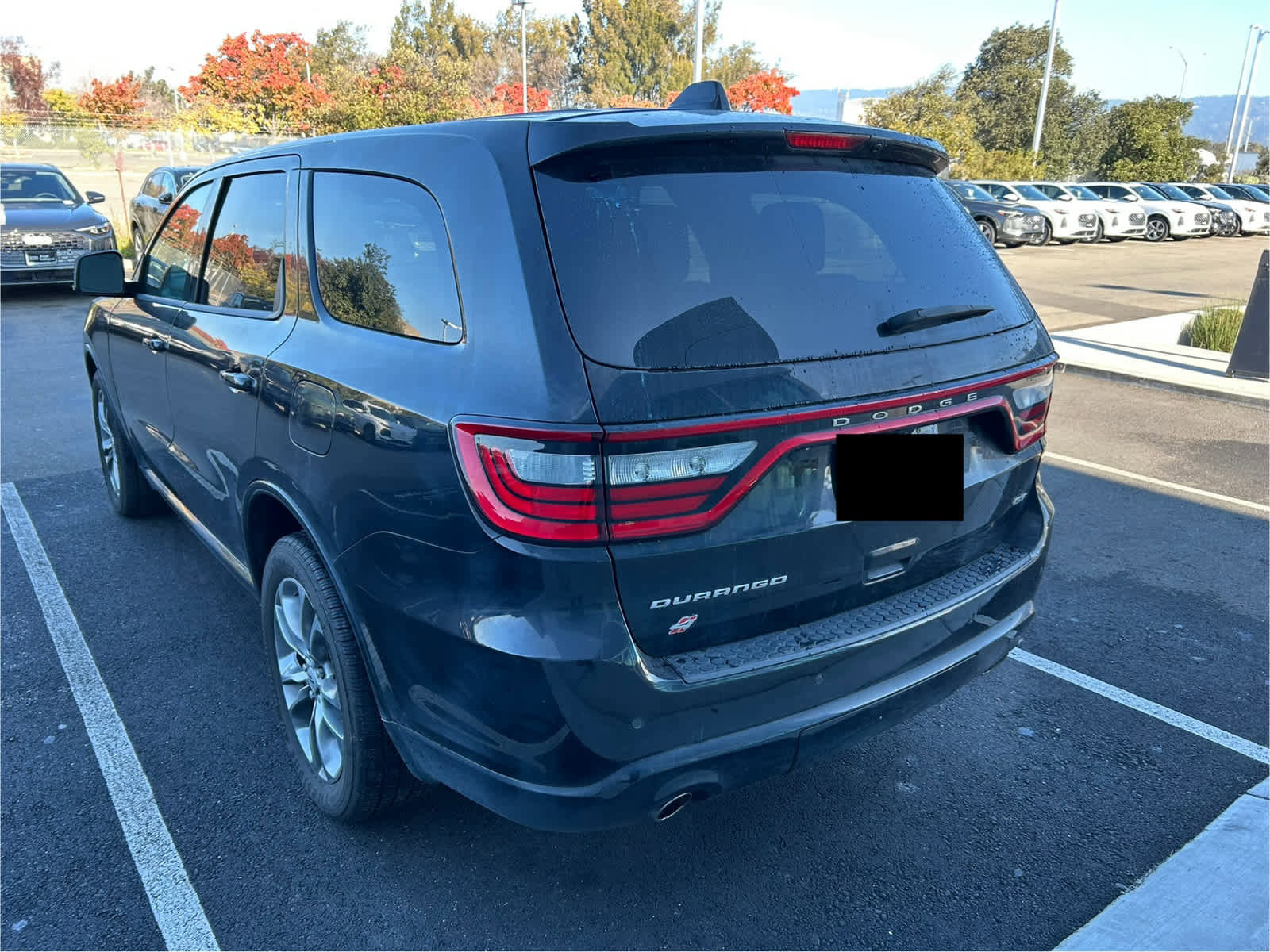 Used 2020 Dodge Durango GT image 3