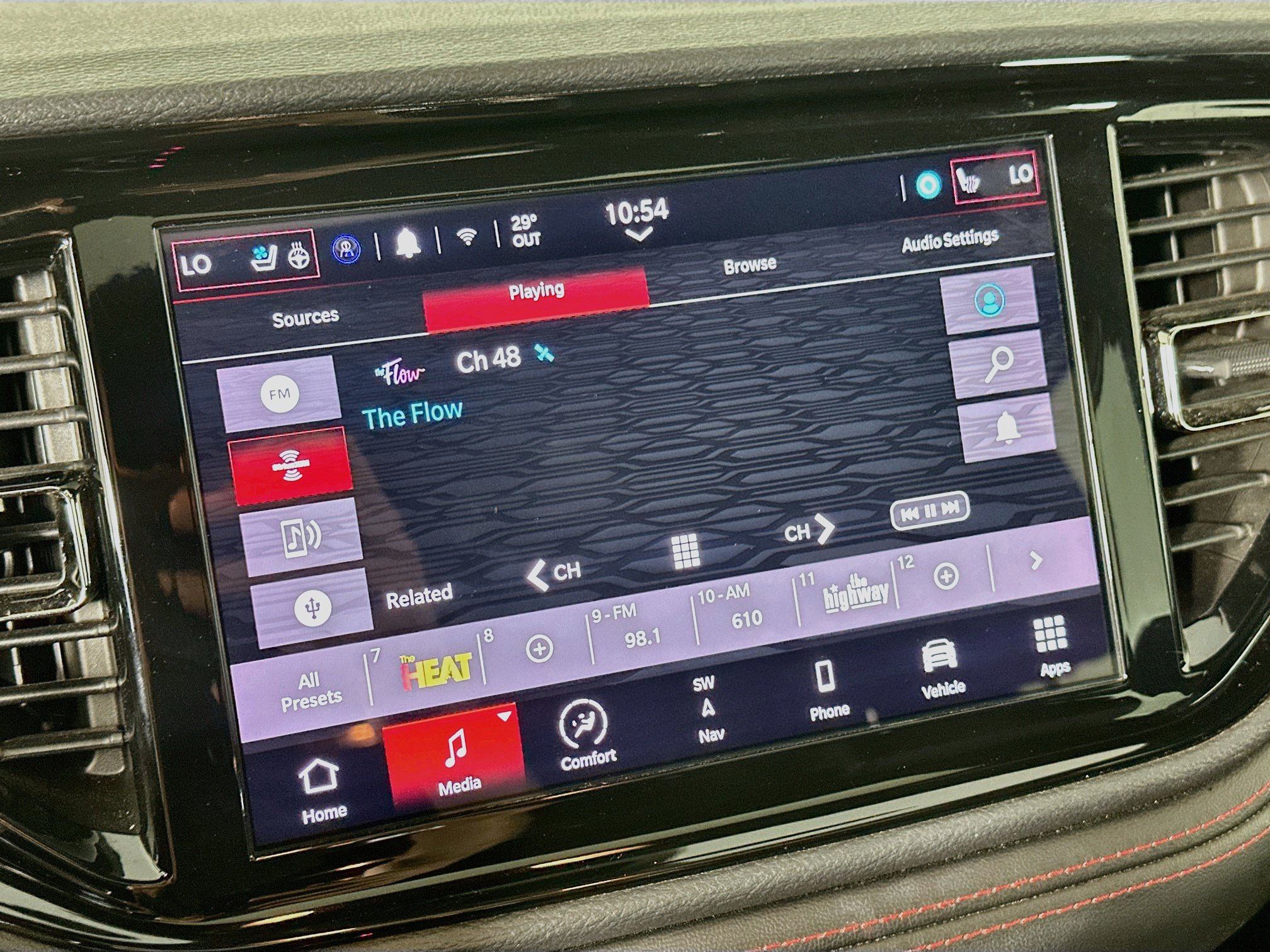 Used 2025 Dodge Durango GT AWD/4WD image 21