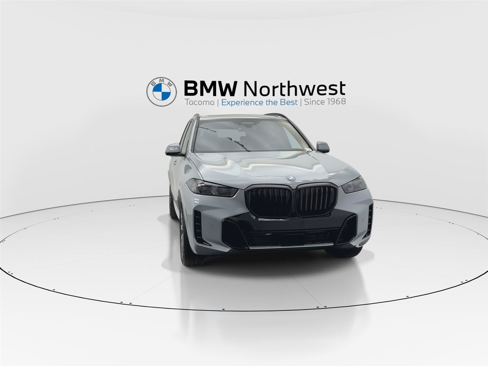 New 2026 BMW X5 xDrive50e w/ Executive Package AWD/4WD image 7
