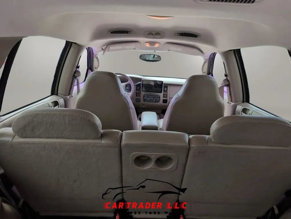 Used 2003 Dodge Durango SLT AWD/4WD image 25