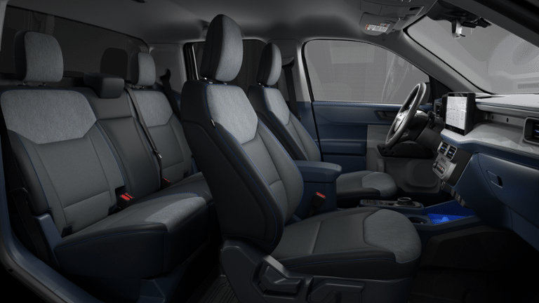 New 2026 Ford Maverick XLT w/ XLT Luxury Package FWD image 5