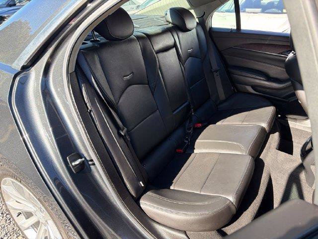 Used 2017 Cadillac CTS Luxury AWD/4WD image 20