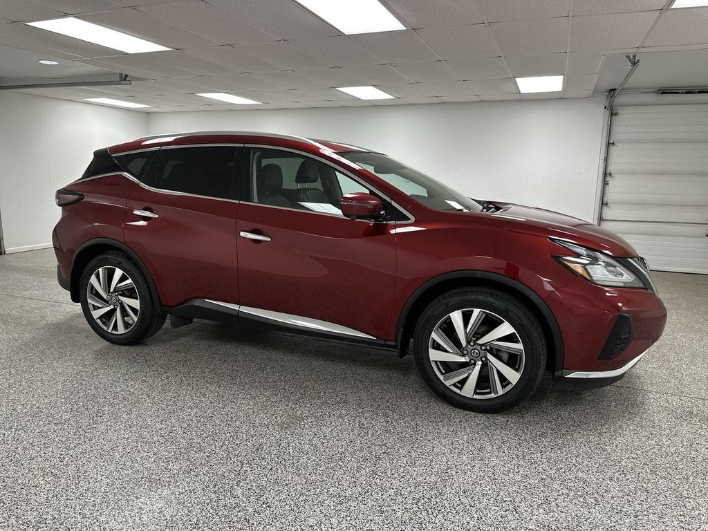 Used 2021 Nissan Murano SL