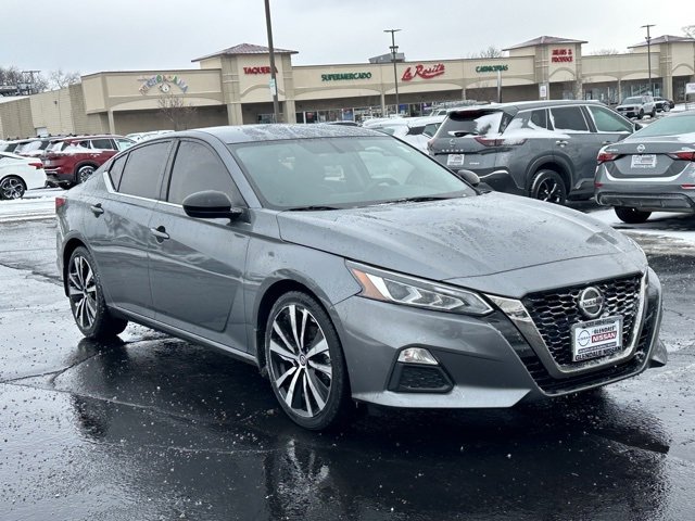 Certified 2019 Nissan Altima 2.5 SR image 3