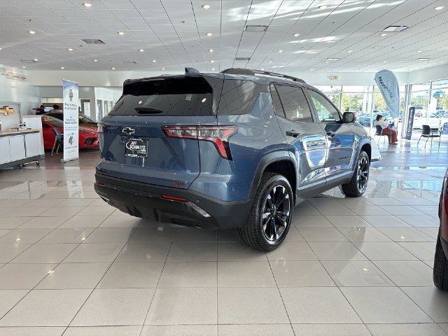 New 2027 Chevrolet Equinox RS w/ Safety and Technology Package FWD image 4