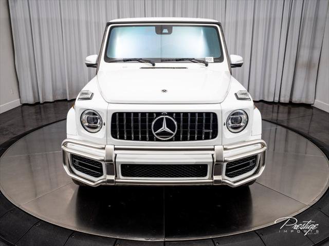 Used 2024 Mercedes-Benz G 63 AMG 4MATIC image 3