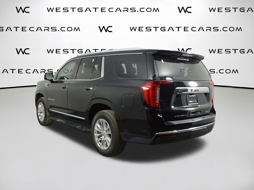 Used 2022 GMC Yukon SLT w/ SLT Luxury Package image 5