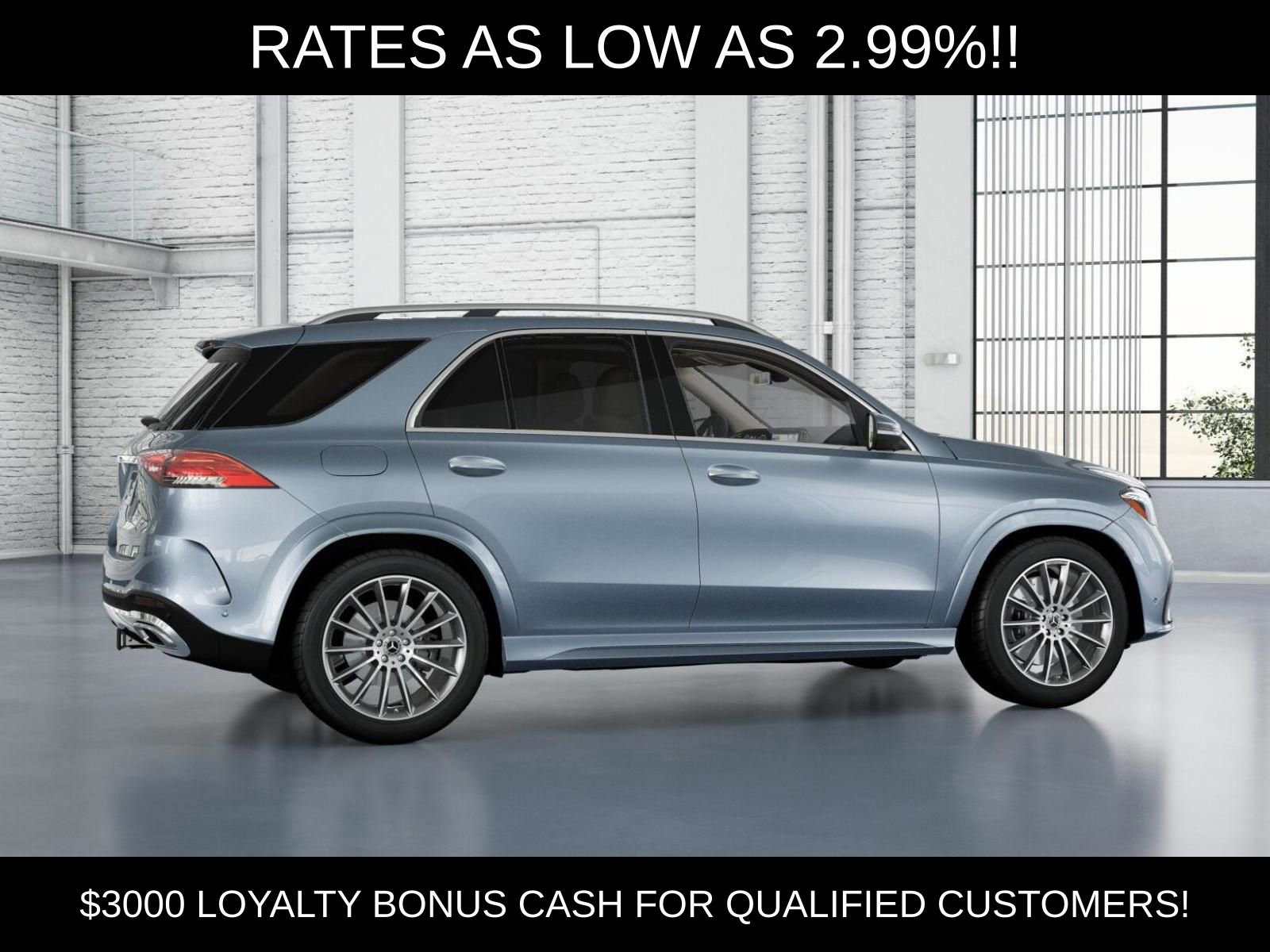 New 2026 Mercedes-Benz GLE 450 4MATIC image 21