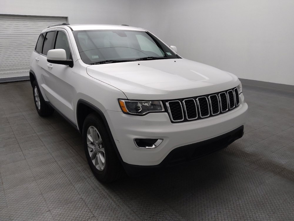 Used 2021 Jeep Grand Cherokee Laredo X RWD image 13