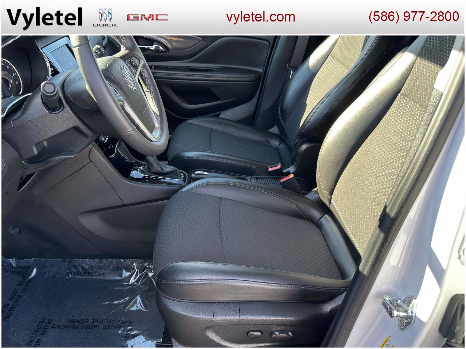 Certified 2021 Buick Encore Preferred w/ Safety Package image 17