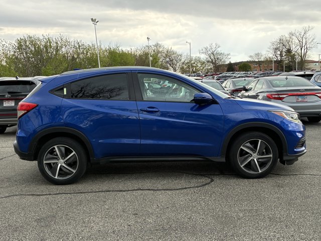 Used 2022 Honda HR-V EX image 4