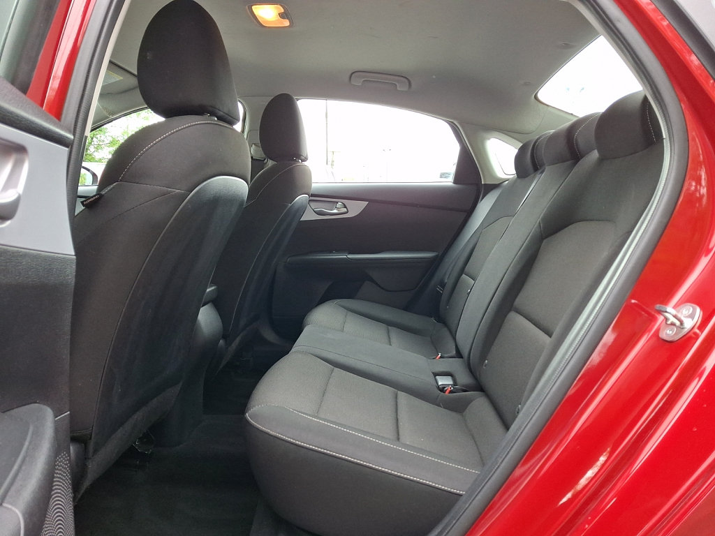 Used 2024 Kia Forte LXS FWD image 18