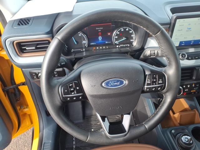 Used 2023 Ford Maverick Lariat w/ Lariat Luxury Package image 14