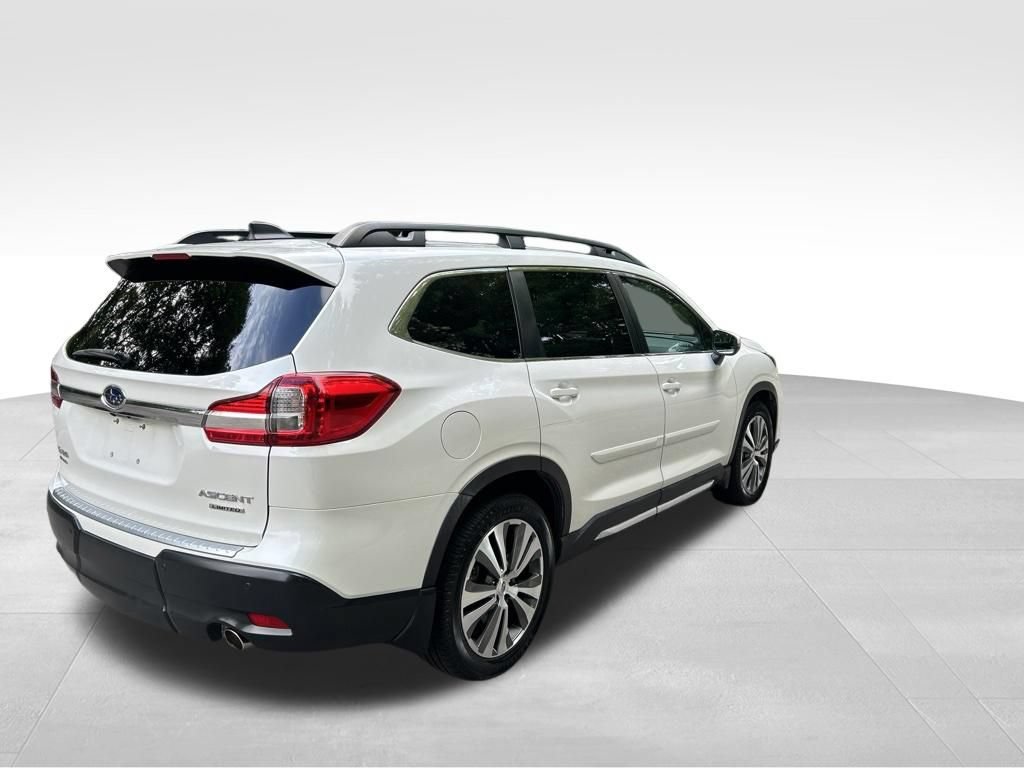 Used 2021 Subaru Ascent Limited w/ Technology Package AWD/4WD image 5