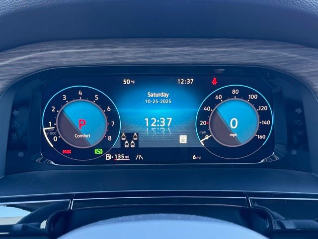 New 2026 Volkswagen Atlas SEL Premium R-Line image 37