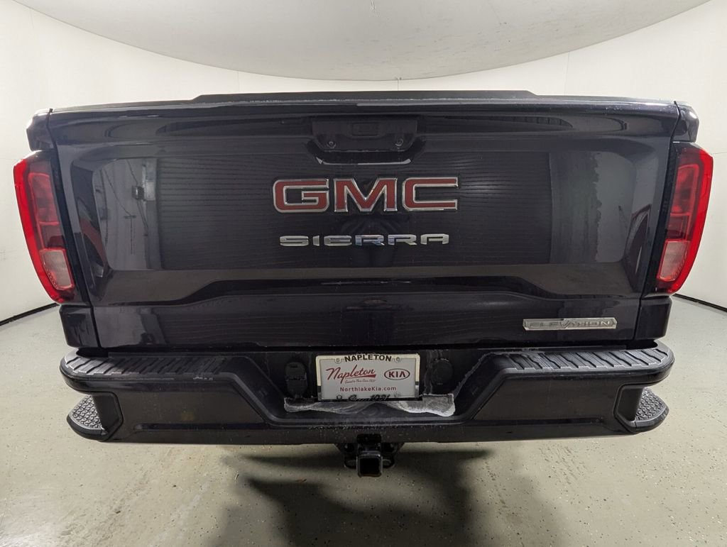 Used 2023 GMC Sierra 1500 Elevation image 6
