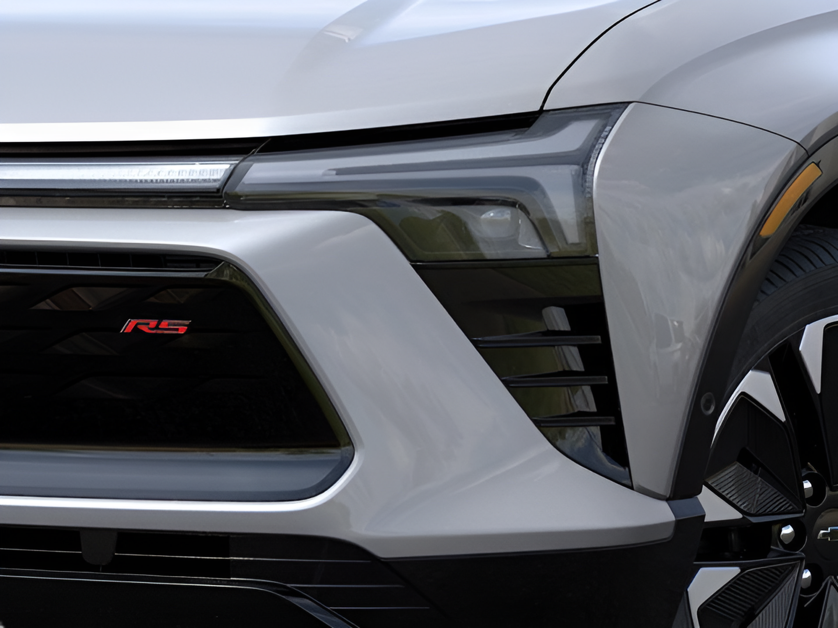 New 2026 Chevrolet Blazer EV RS w/ Super Cruise Package AWD/4WD image 46