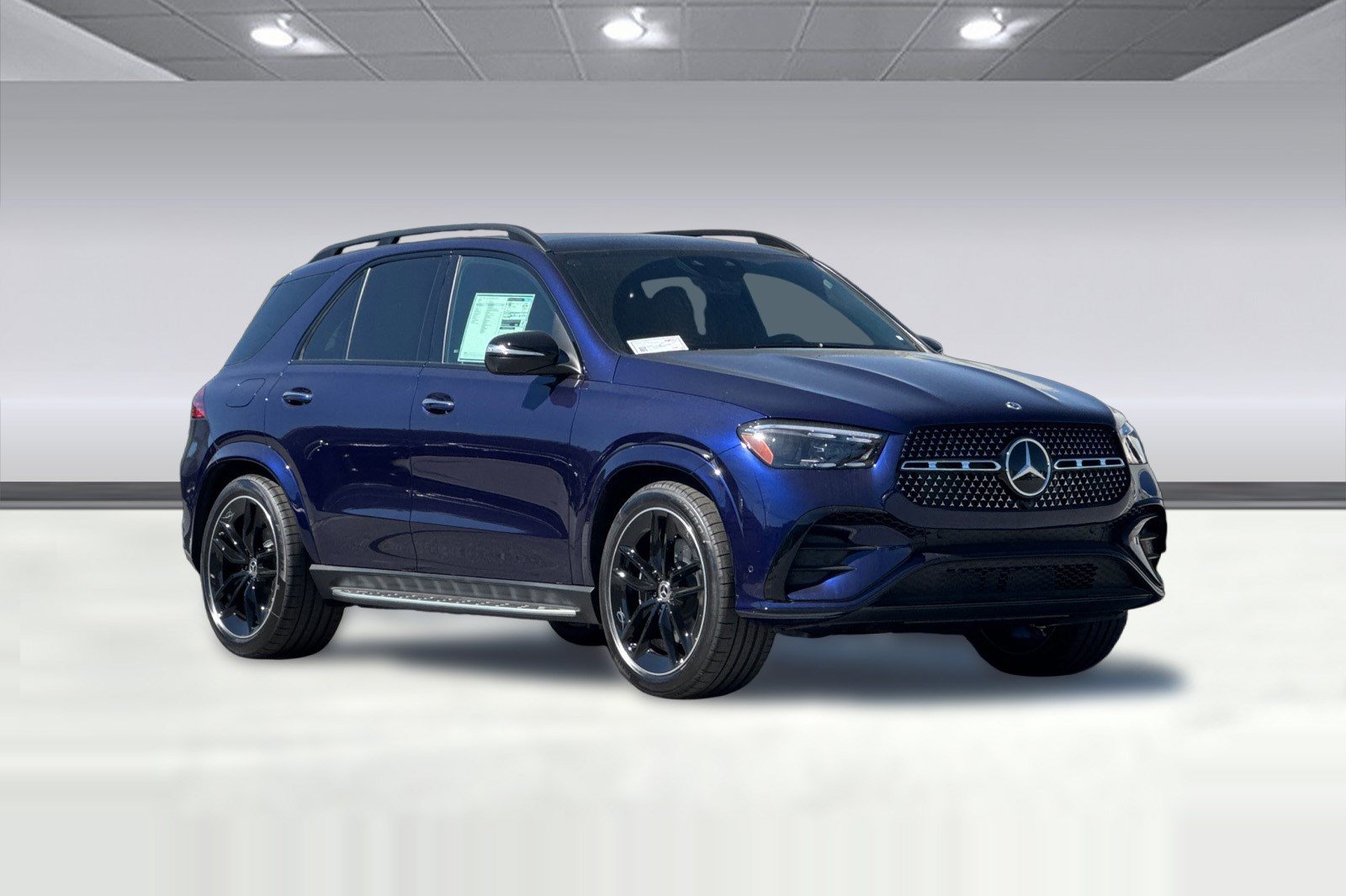 New 2026 Mercedes-Benz GLE 580 4MATIC image 6