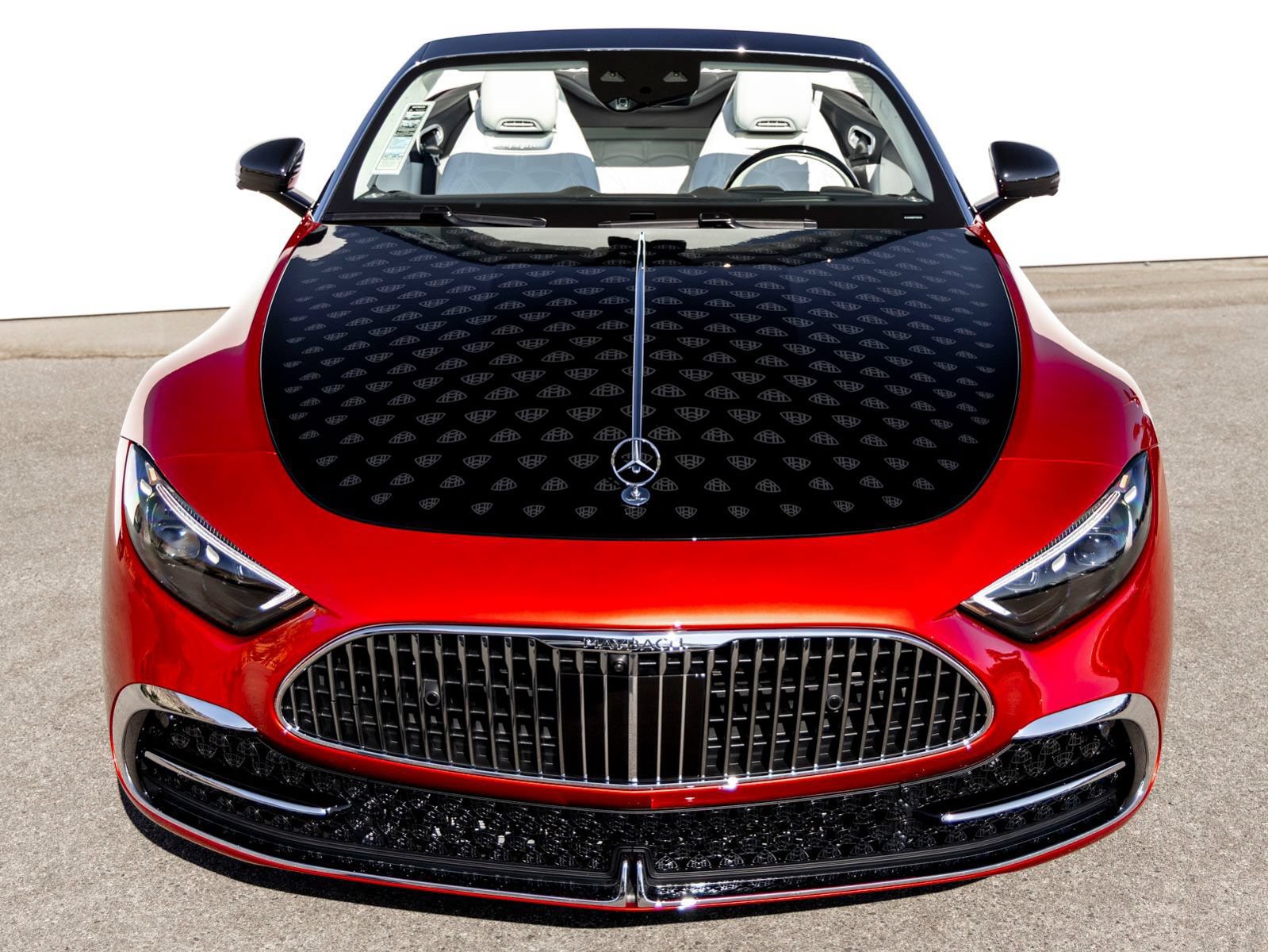 New 2026 Mercedes-Benz Maybach SL 680 video 3