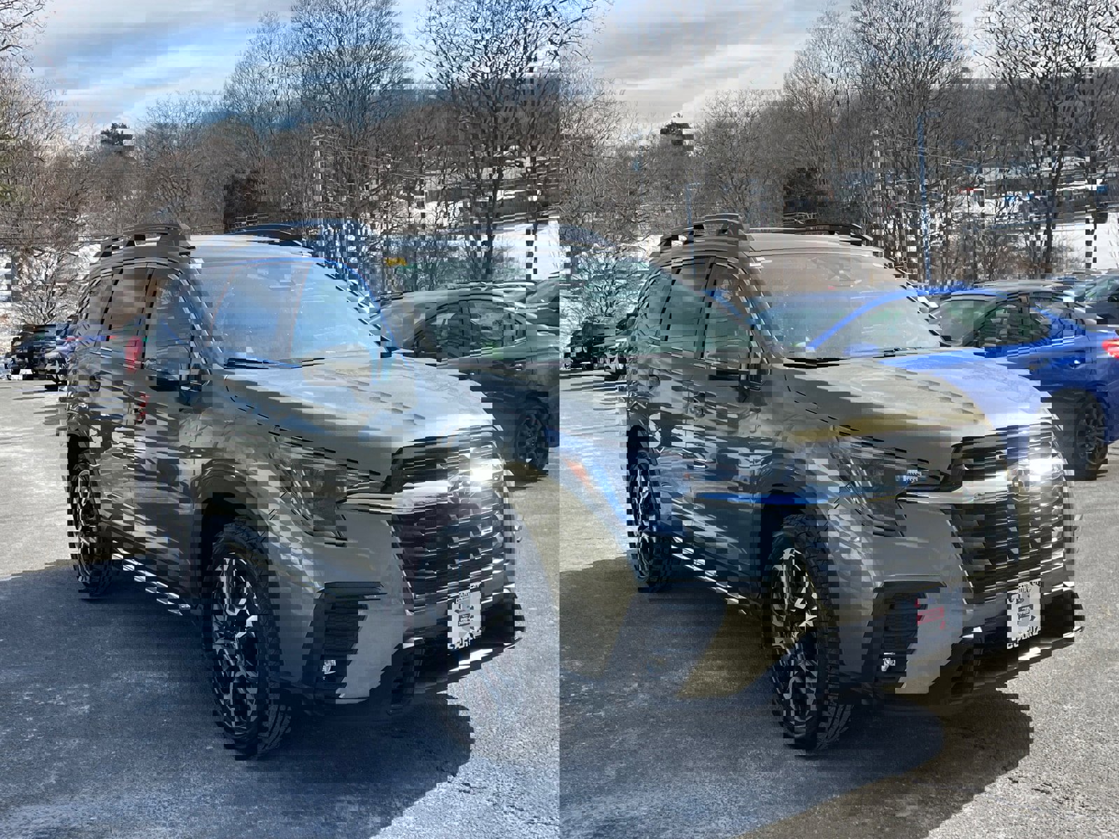 Certified 2023 Subaru Ascent Limited image 6