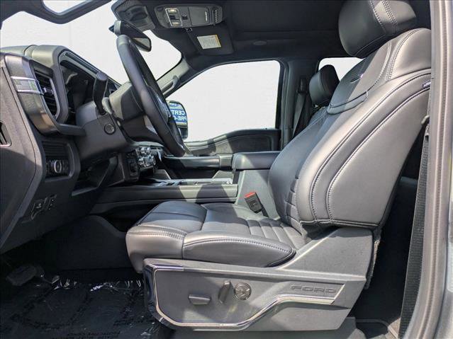 New 2025 Ford F350 Platinum image 4
