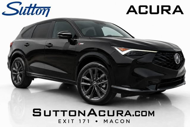 Used 2025 Acura ADX A-Spec