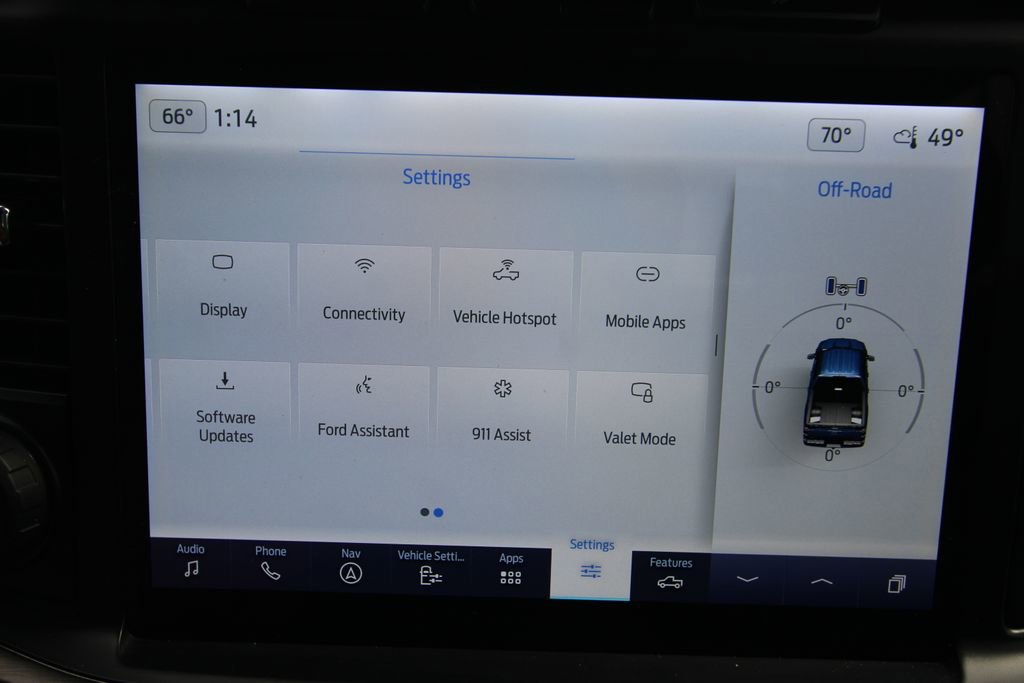 Used 2023 Ford F150 Lariat w/ Equipment Group 502A High image 34