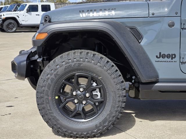 New 2026 Jeep Wrangler Unlimited Sport image 5
