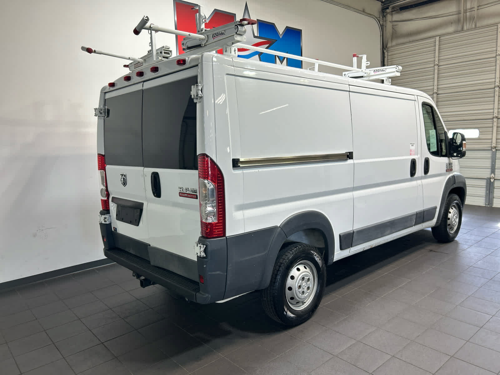 Used 2017 RAM ProMaster 1500 FWD image 3