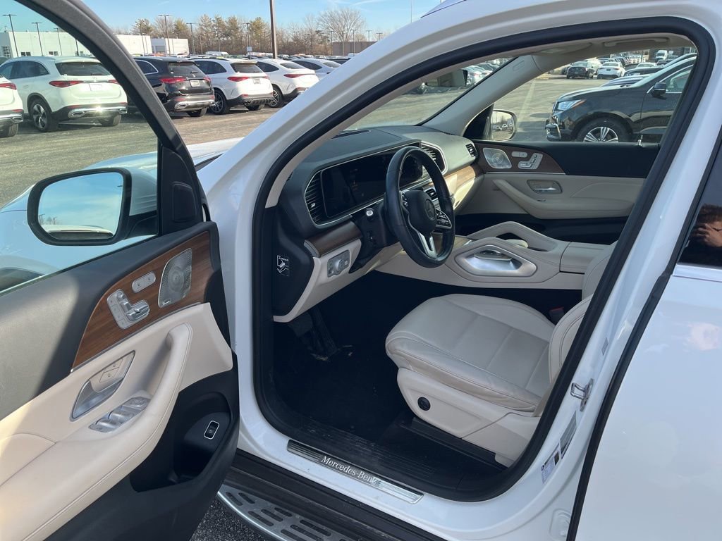 Used 2022 Mercedes-Benz GLE 350 4MATIC image 12