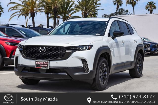 New 2026 MAZDA CX-50 AWD 2.5 Hybrid w/ Weather Package image 3