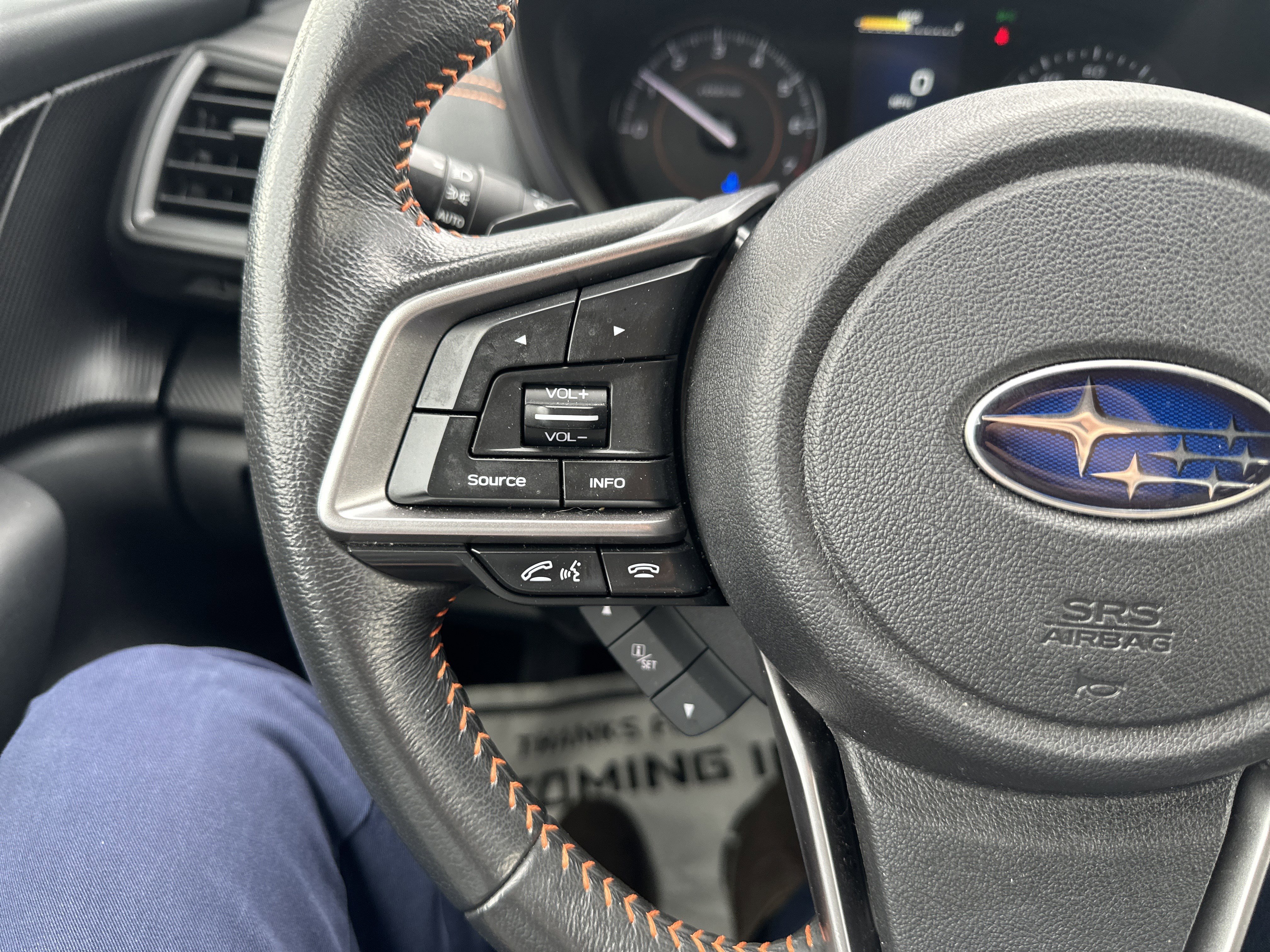 Used 2023 Subaru Crosstrek 2.0i Premium AWD/4WD image 18